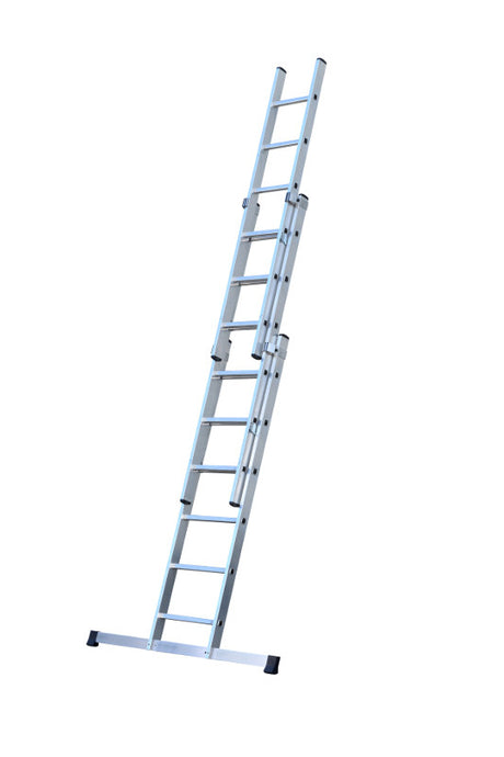 Youngman Trade 200 Extension Ladder - 3 x 6 rungs