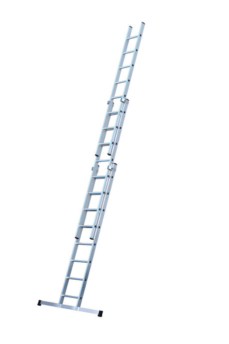 Youngman Trade 200 Extension Ladder - 3 x 8 rungs