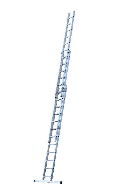 Youngman Trade 200 Extension Ladder - 3 x 12 rungs
