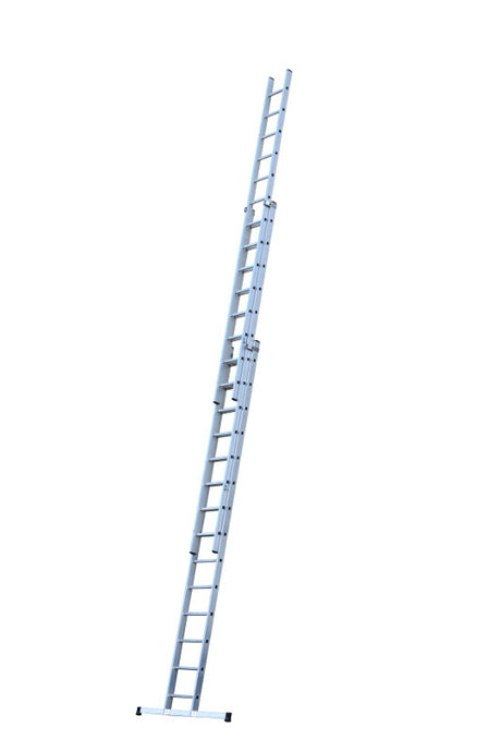 Youngman Trade 200 Extension Ladder - 3 x 14 rungs