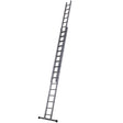 Werner 2 Section Square Rung Aluminium Extension Ladder - 2 x 16 Rung