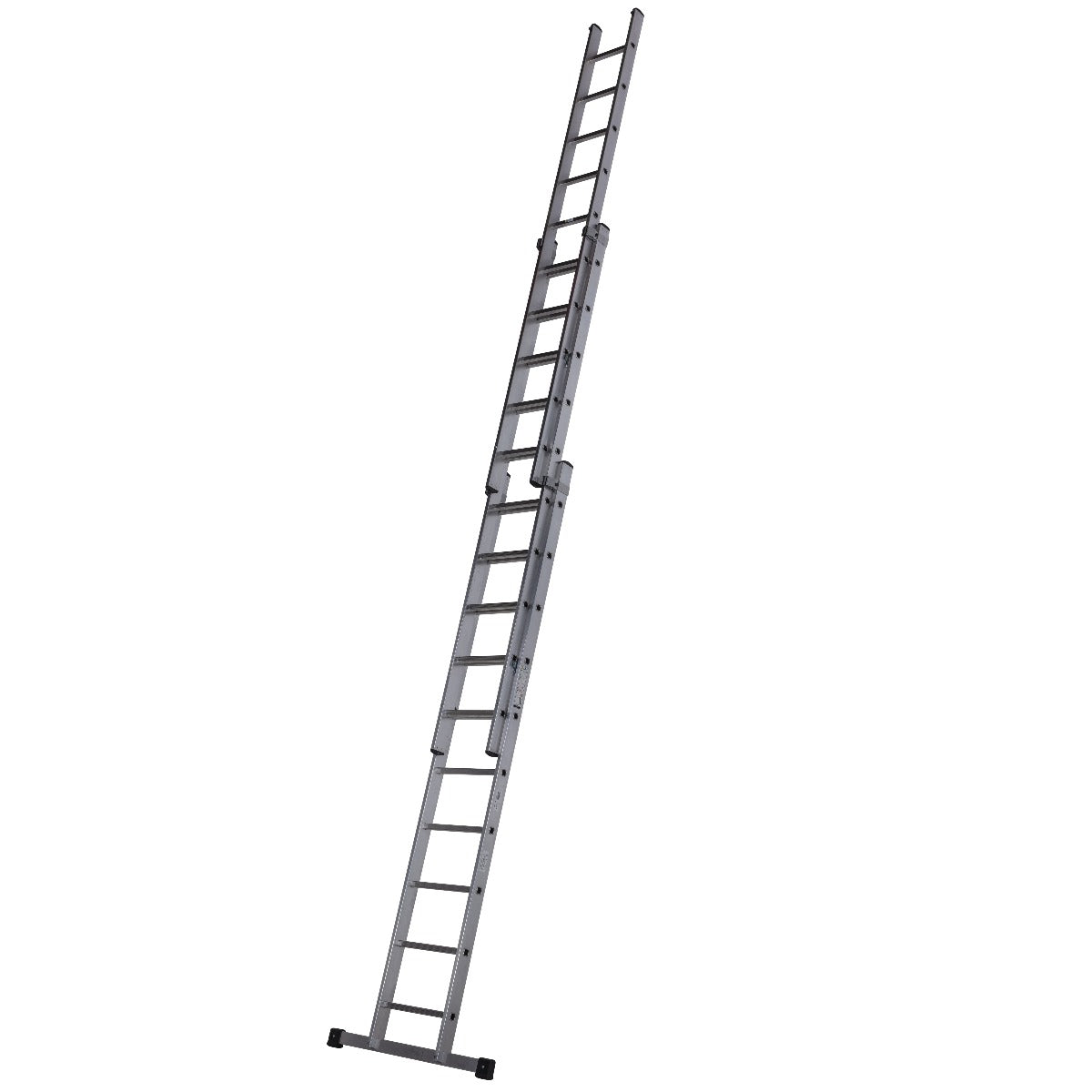 Werner 577 Series Triple Extension Ladder - 3 x 10