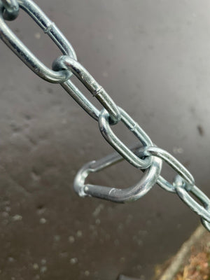 Chase Industrial Tripod Ladder Locking Chain