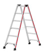 Hymer 4024 Double Sided Step Ladders