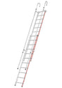 Hymer Extending Hook On Shelf Ladder - 11+12