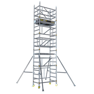 BoSS Solo 700 Access Tower - 4.2 m Platform Height