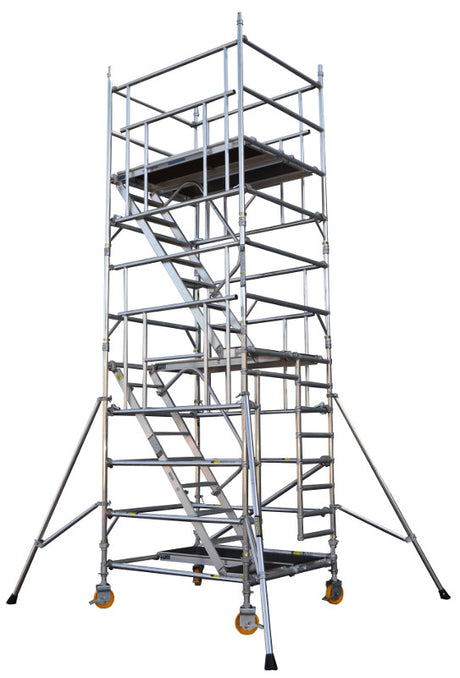 BoSS Evolution Stairway Tower with BoSS Multiguard