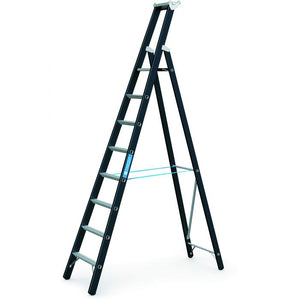 Zarges Z600 250kg Rated Heavy Duty Step Ladders