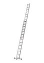 Hymer 2 Section Rope Operated Extension Ladder - 2 x 14