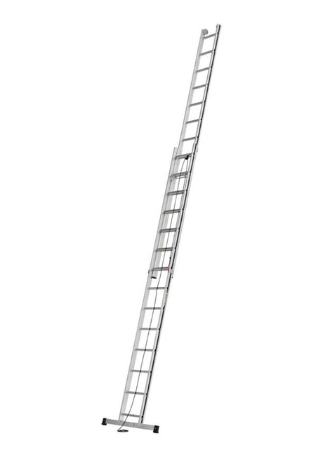 Hymer Double Section Rope Operated Extension Ladders