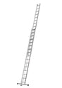 Hymer 2 Section Rope Operated Extension Ladder - 2 x 16