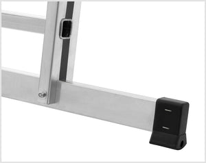 Hymer Aluminium Compact Combination Ladder - 4 x 4 - Stabiliser Bar