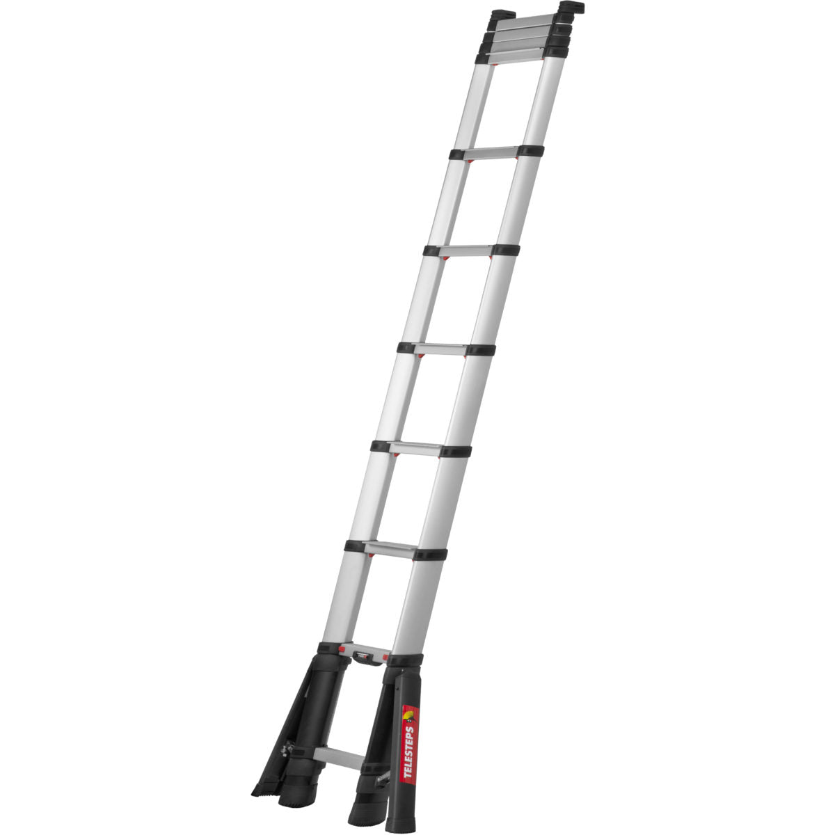 Telesteps Prime Telescopic Ladder With Stabiliser Legs - 3.5 m