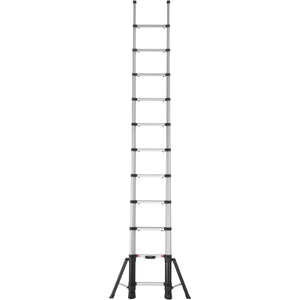 Telesteps Prime Telescopic Ladder With Stabiliser Legs - 3.5 m