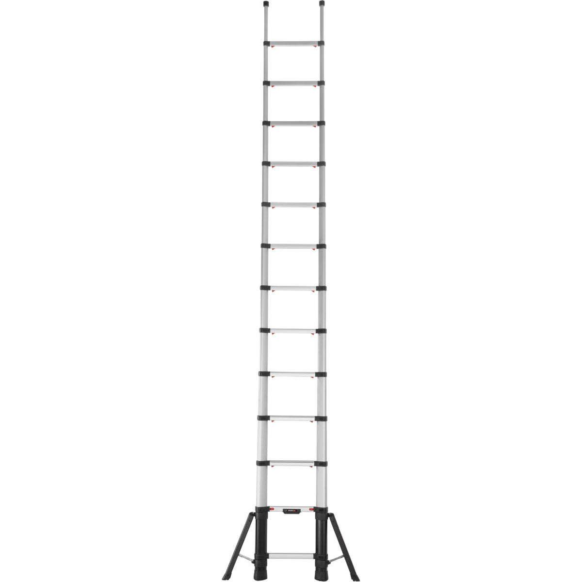 Telesteps Prime Telescopic Ladder With Stabiliser Legs - 4.1 m