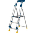 3 Tread Werner 705 Workstation Ladder