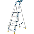 5 Tread Werner 705 Workstation Ladder