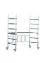 Hymer Folding Mobile Scaffold Tower - 0.89 m Platform Height