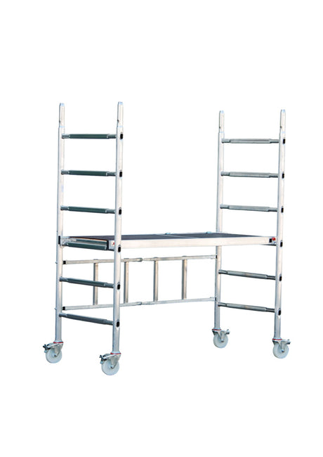 Hymer Folding Mobile Scaffold Tower- 0.89 m