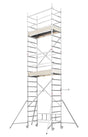 Hymer Folding Mobile Scaffold Tower - 4.65 m Platform Height