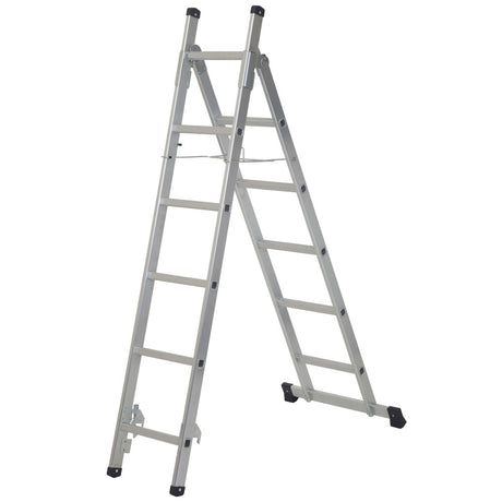 Werner Blue Seal 3 Way Combi Ladders
Stepladder