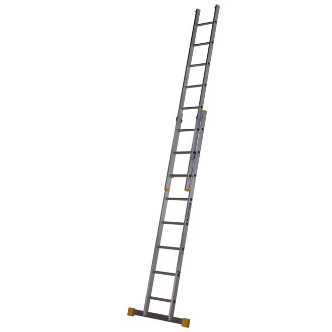 Werner D Rung Double Extension Ladders – Ladderstore