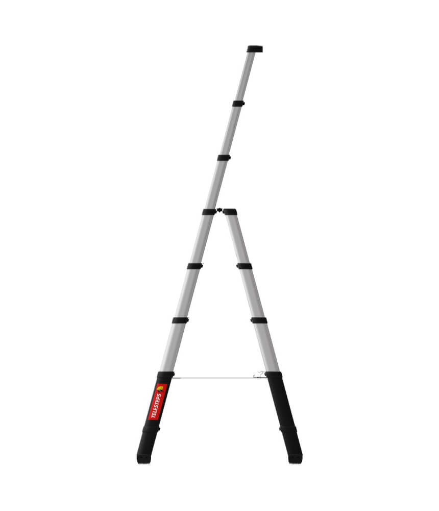 Telesteps Telescopic Combination Ladder - 2.3 m