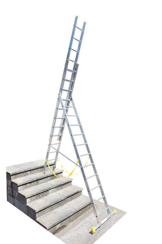 Werner-X4-Combination-Step-Ladder-72535