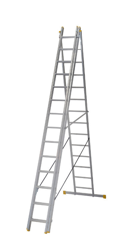 Werner-X4-Combination-Step-Ladder