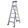 Werner Leansafe X3 Aluminium Combination Ladder - Step Ladder