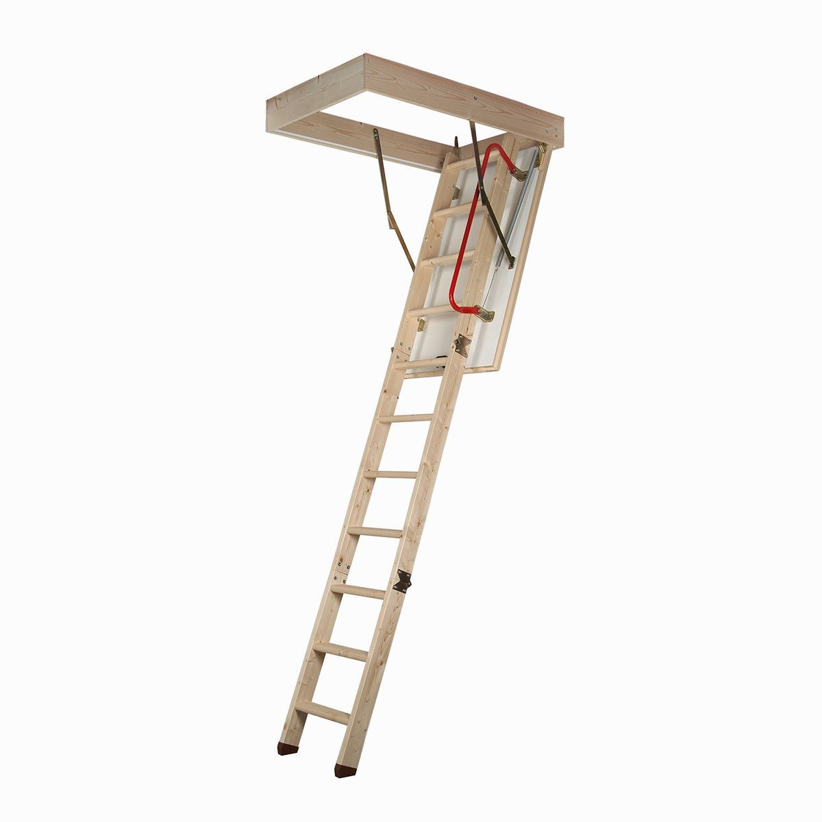 Hideaway Loft ladder