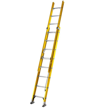 Werner 77525 Rope Operated Extension Ladder