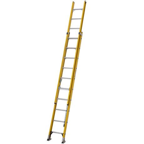 Werner 77531 Rope Operated Extension Ladder
