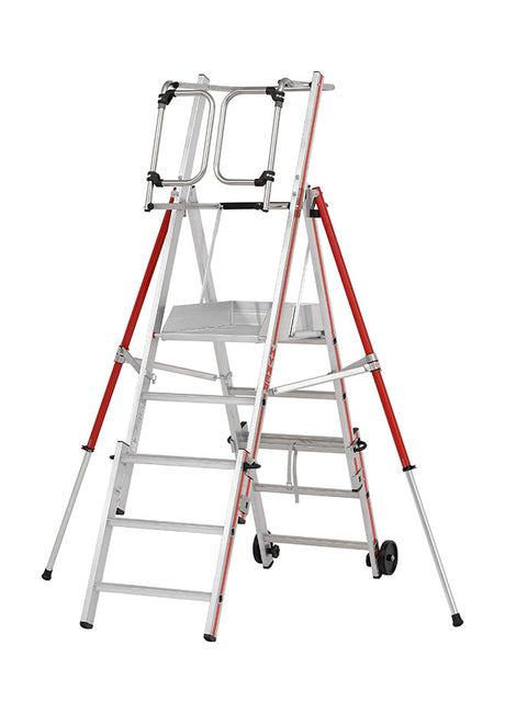 Hymer Protect+ 3 to 5 tread