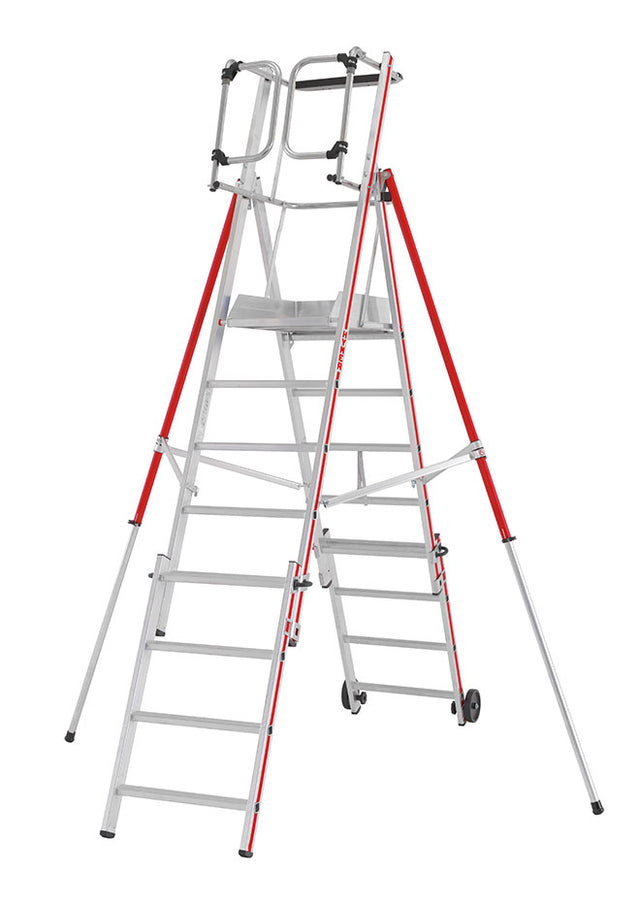 Hymer Protect+ 5 to 8 rung