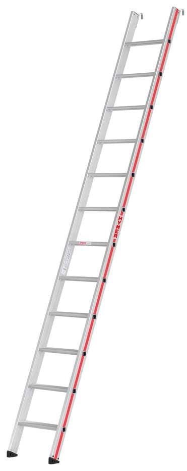 Hymer Single Section Shelf Ladders | 8612 Range – Ladderstore