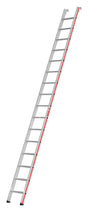 Hymer Single Section Shelf Ladder With Hooks - 4.19 m