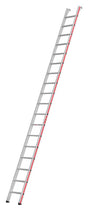 Hymer Single Section Shelf Ladder With Hooks - 4.65 m