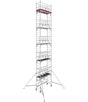 Krause Protec XS Folding AGR Mobile Scaffold Tower - 9.7 m