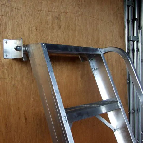 Rail Bracket For Portable Loft Ladders