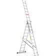 Climb It 3 Way Combination Ladder 3 x 10 Rung