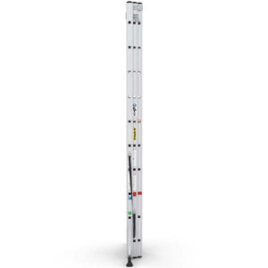 Climb It 3 Way Combination Ladder 3 x 10 Rung Side View