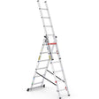 Climb It 3 Way Combination Ladder 3 x 6 Rung