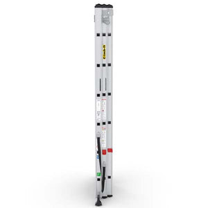 Climb It 3 Way Combination Ladder 3 x 6 Rung Closed Side On