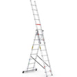Climb It 3 Way Combination Ladder 3 x 8 Rung