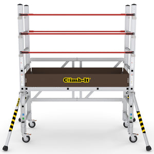 Climb-It Flexi-Tower 0.9m