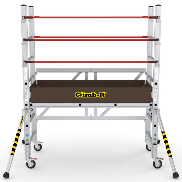 Climb-It Flexi-Tower 0.9m