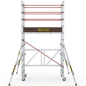 Climb-It Flexi-Tower 2m