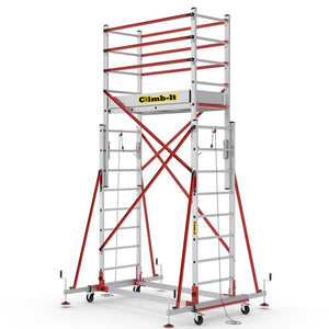 CATTS0427 2.7m Extenda Tower Open