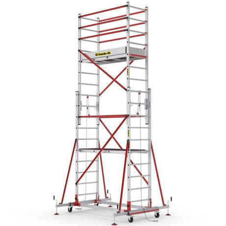 CATTS0438 3.8m Extenda Tower